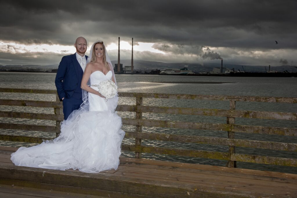 Denise & Andrew’s Wedding, Castleknock Hotel