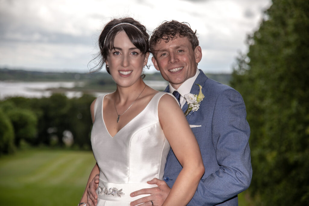 Helen & Kieran’s Wedding, Glasson Hotel & Golf Club