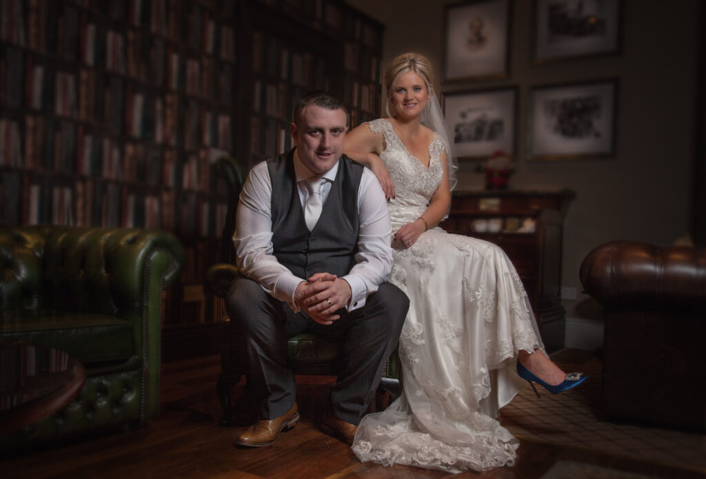 Claire & Dave’s Wedding, Mount Wolseley