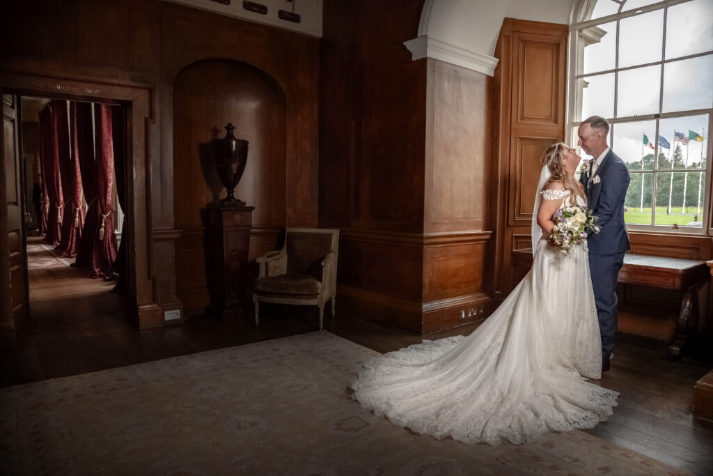 Jennifer & Declan’s Wedding, Carton House