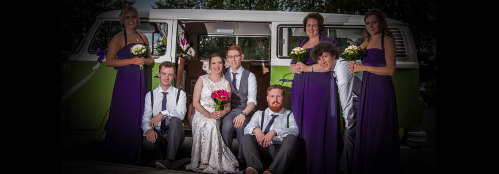 Sarah & Dave’s Wedding, Seafield, Wicklow